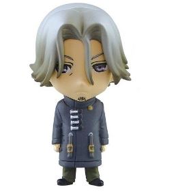 TOKYO GHOUL SD SWING YOMO RENJI BASE KEYCHAIN