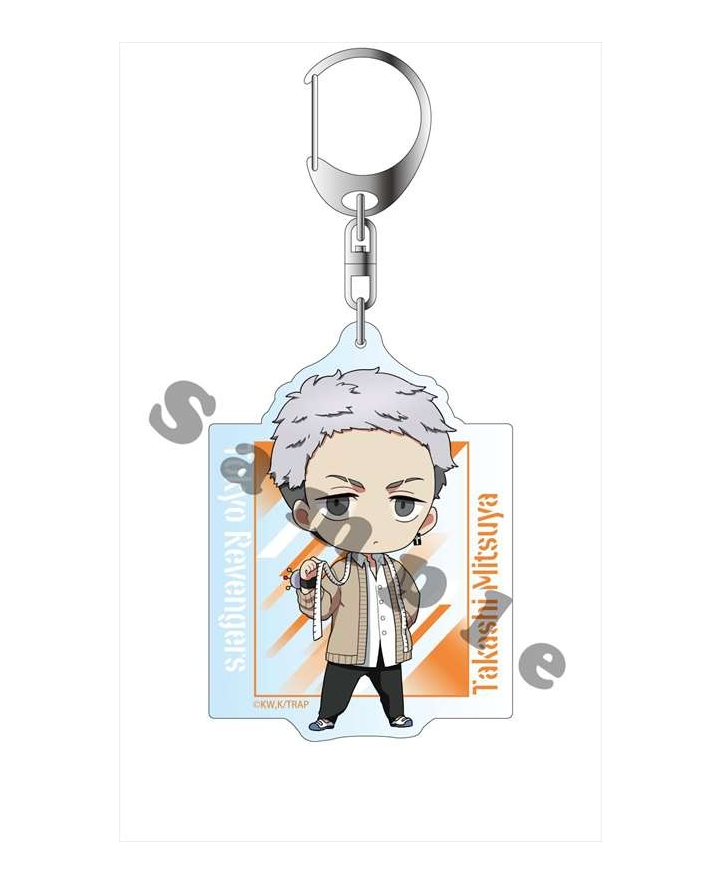 TOKYO REVENGERS MITSUYA ACRYLIC KEYCHAIN