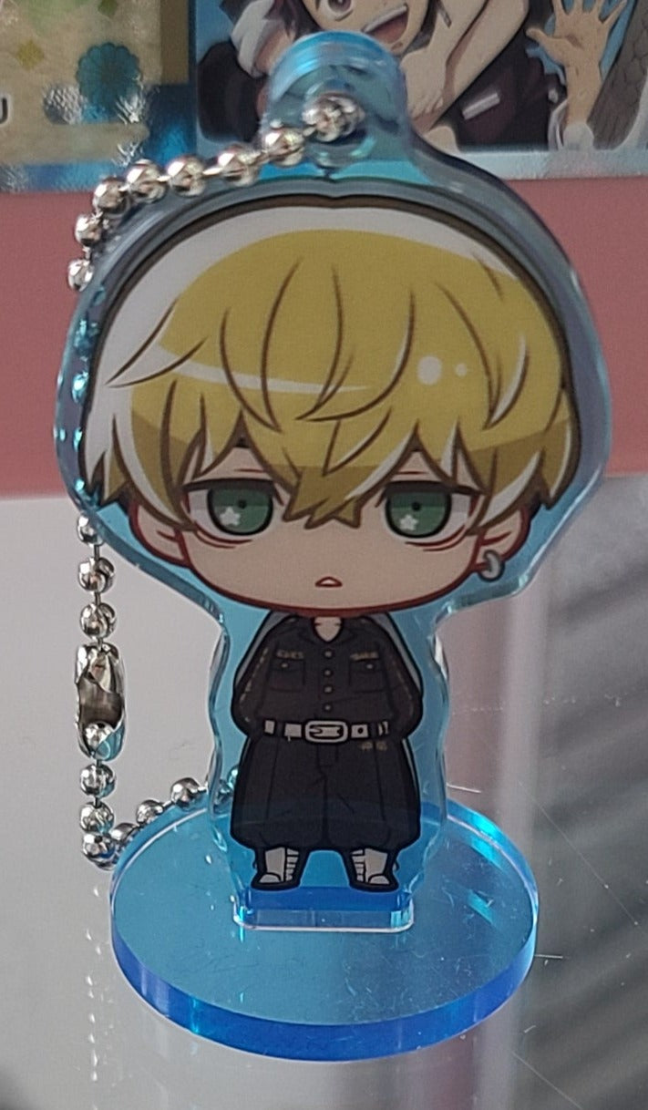 TOKYO REVENGERS CHIFUYU ACRYLIC KEYCHAIN STAND
