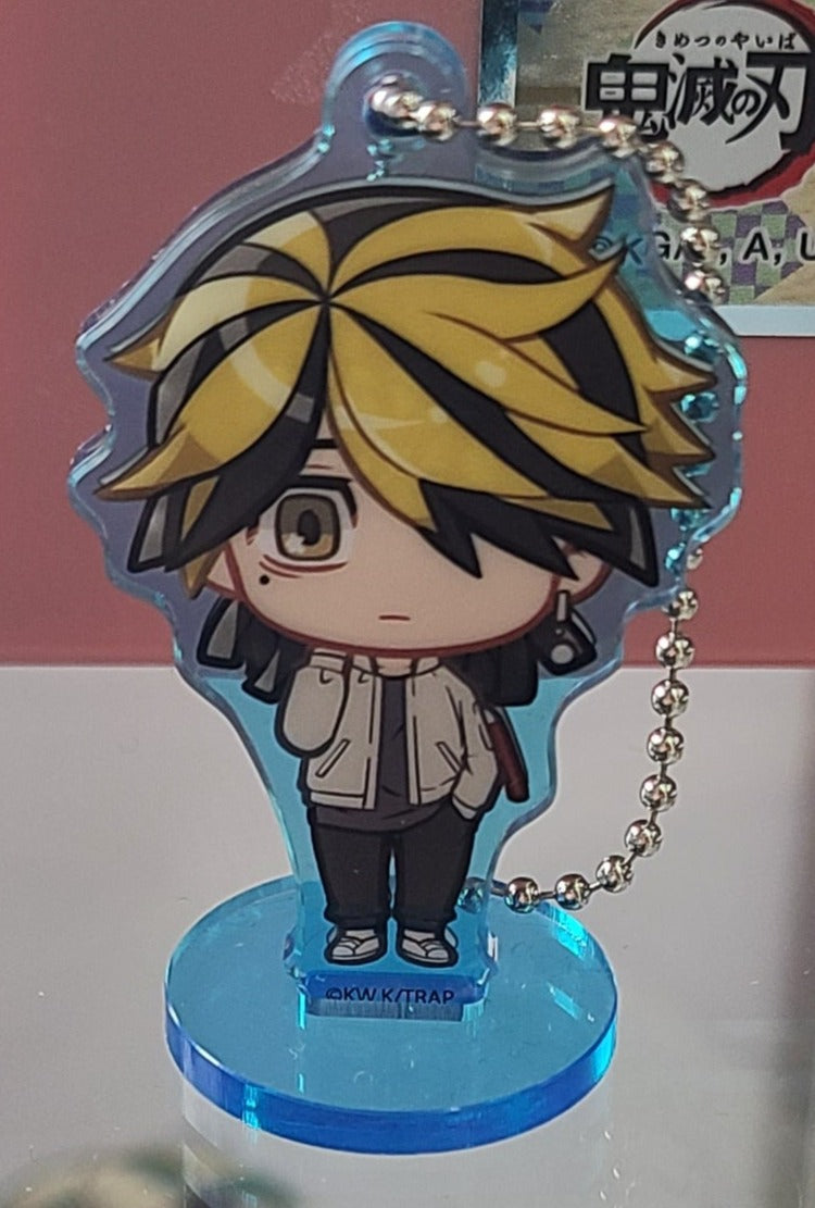 TOKYO REVENGERS KAZUTORA ACRYLIC KEYCHAIN STAND