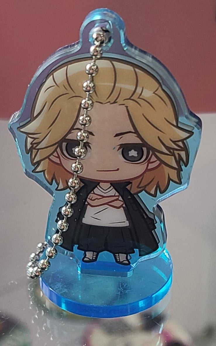 TOKYO REVENGERS MIKEY ACRYLIC KEYCHAIN STAND