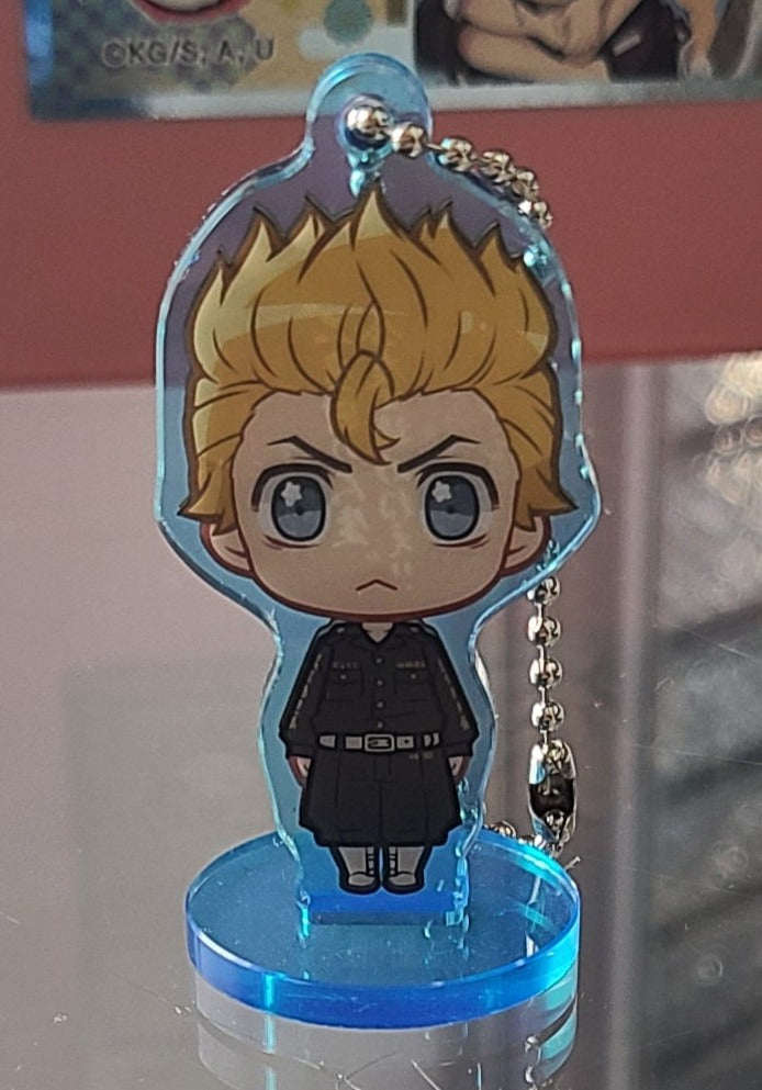 TOKYO REVENGERS TAKEMICHI ACRYLIC KEYCHAIN STAND
