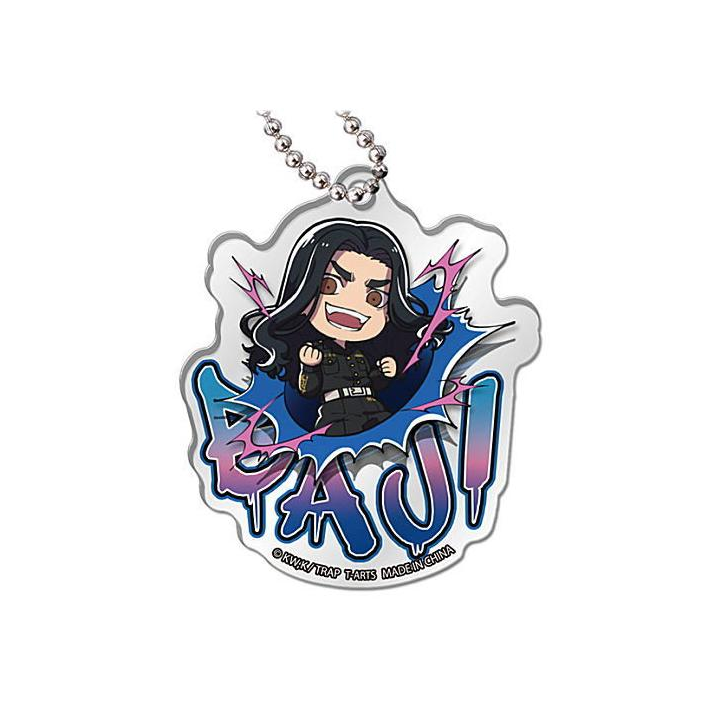 TOKYO REVENGERS BAJI BUCHI ACRYLIC KEYCHAIN
