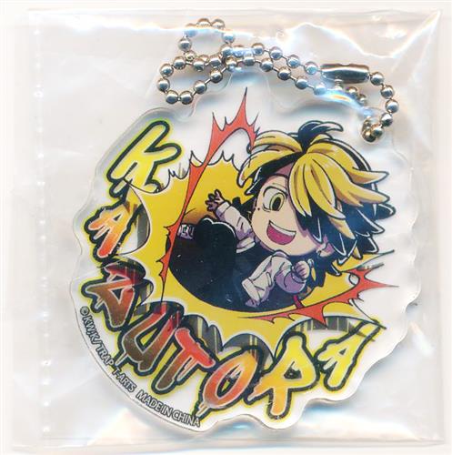 TOKYO REVENGERS KAZUTORA BUCHI ACRYLIC KEYCHAIN