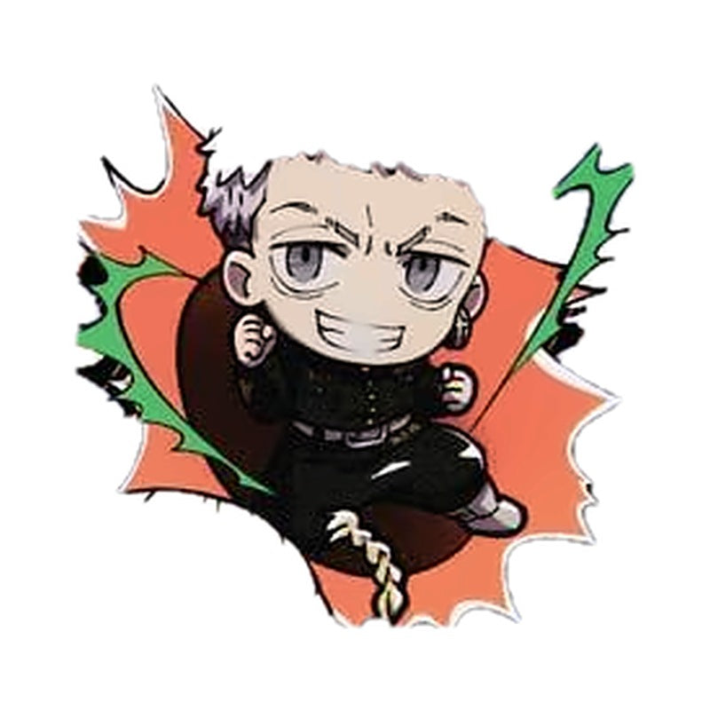 TOKYO REVENGERS MITSUYA BUCHI ACRYLIC KEYCHAIN
