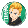 TOKYO REVENGERS TAKEMICHI CAN BADGE