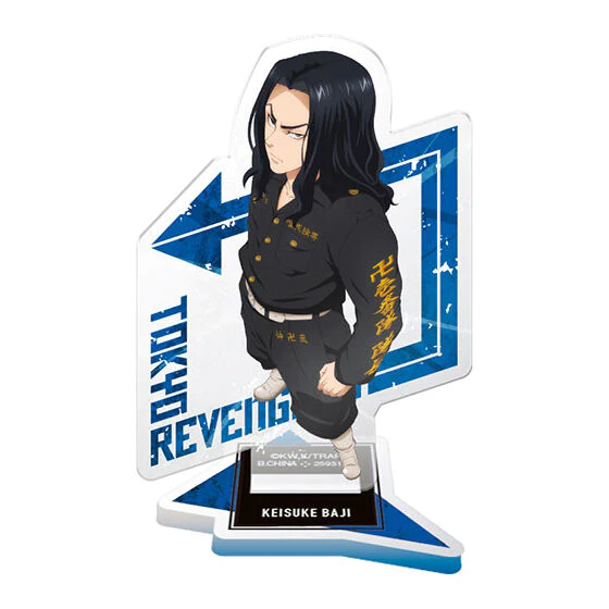 TOKYO REVENGERS MINI ACRYLIC STAND - Baji