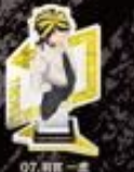 TOKYO REVENGERS MINI ACRYLIC STAND - Kazutora