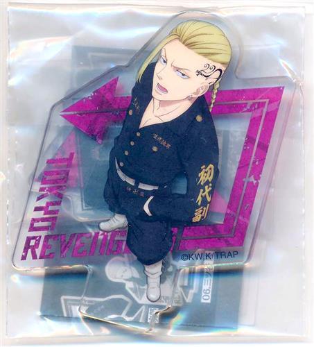 TOKYO REVENGERS MINI ACRYLIC STAND - Ken