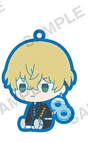 TOKYO REVENGERS CHIFUYU PETATTO RUBBER STRAP