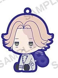 TOKYO REVENGERS KENSEI PETATTO RUBBER STRAP