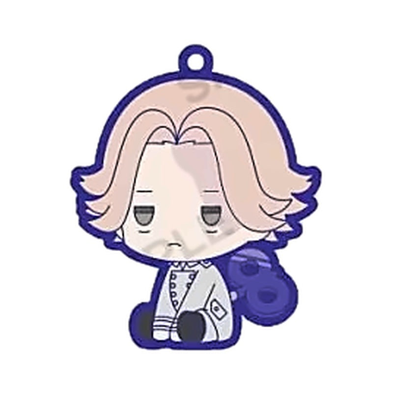 TOKYO REVENGERS KENSEI PETATTO RUBBER STRAP