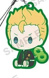 TOKYO REVENGERS TAKEMICHI PETATTO RUBBER STRAP