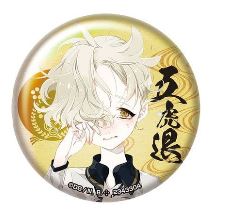 TOUKEN RANBU VOLUME 04 GOKOTAI CAN BADGE