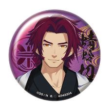 TOUKEN RANBU VOLUME 04 TONBOKIRI CAN BADGE