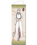 TOUKEN RANBU TSURUMARU SLIM ICHIBAN TAPESTRY WALL SCROLL
