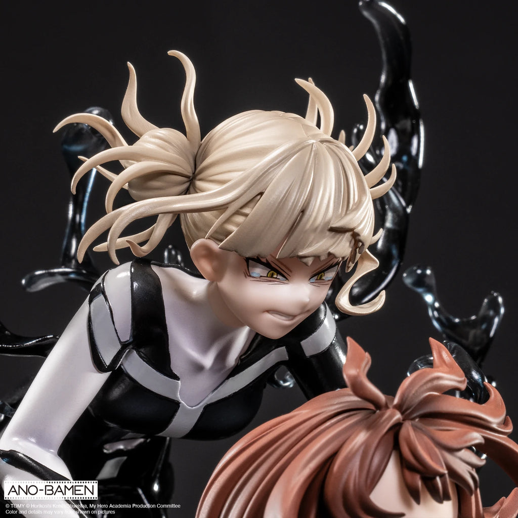 MY HERO ACADEMIA - A GIRL'S EGO (OCHACO URARAKA & HIMIKO TOGA) ANO-BAMEN SCALE FIGURE