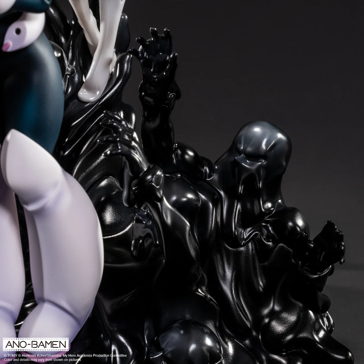 MY HERO ACADEMIA - A GIRL'S EGO (OCHACO URARAKA & HIMIKO TOGA) ANO-BAMEN SCALE FIGURE