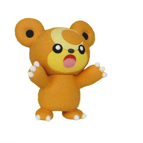 POKEMON MOVE SNAP TECHNIQUE FIGURE