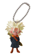 DRAGON BALL UDM V 01 SUPER SAIYAN 3 TRUNKS 3D KEYCHAIN
