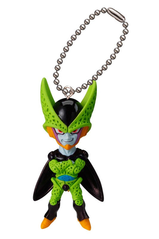 DRAGON BALL UDM V 01 PERFECT CELL 3D KEYCHAIN