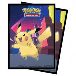 POKEMON CARD SLEEVES GALLERY SERIES SHIMMERING SKYLINE