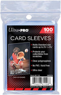 ULTRA PRO STANDARD SOFT CARD SLEEVES PENNY SLEEVES 100CT