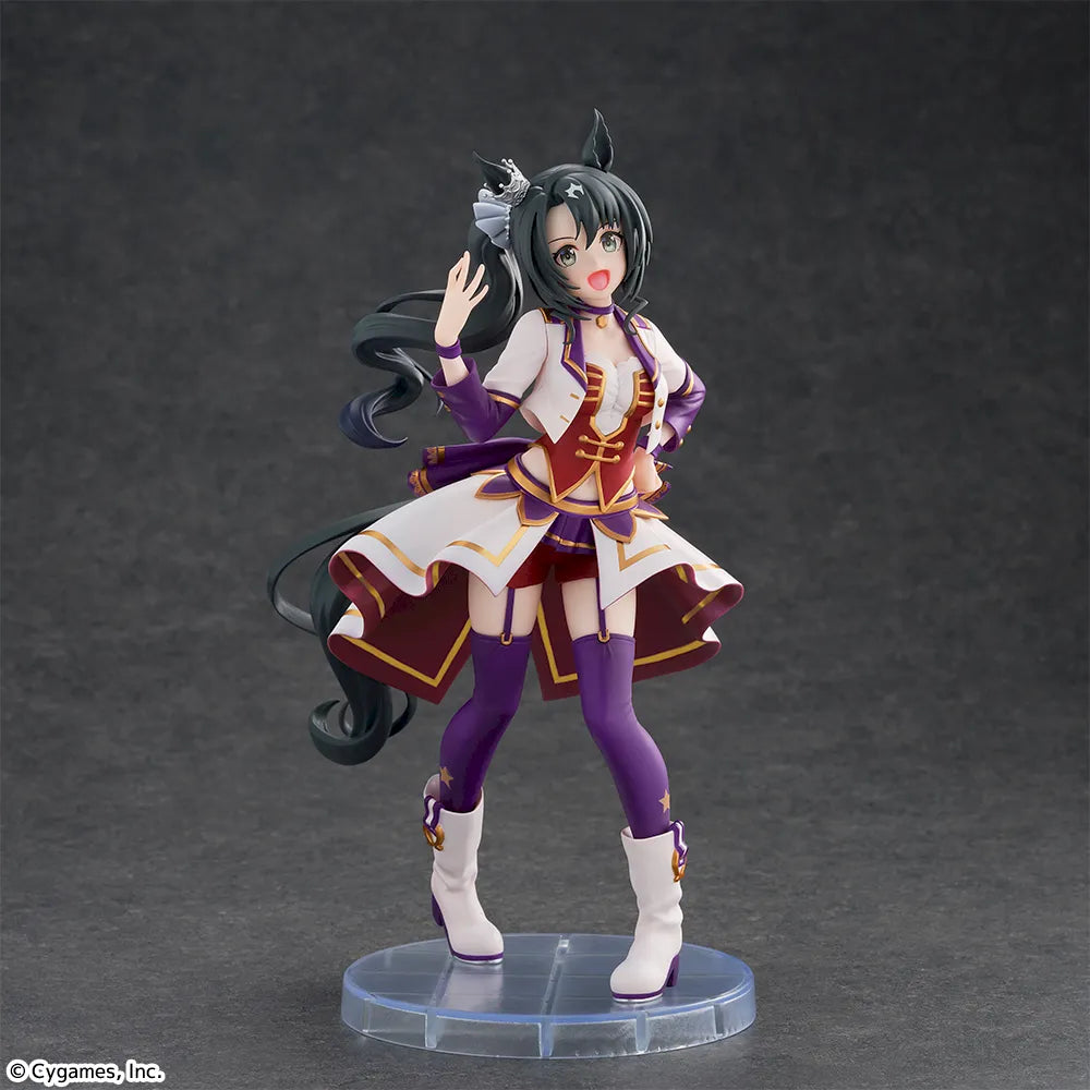 UMAMUSUME: PRETTY DERBY - SATONO CROWN (STARTING FUTURE VER.) XSTELLAR FIGURE