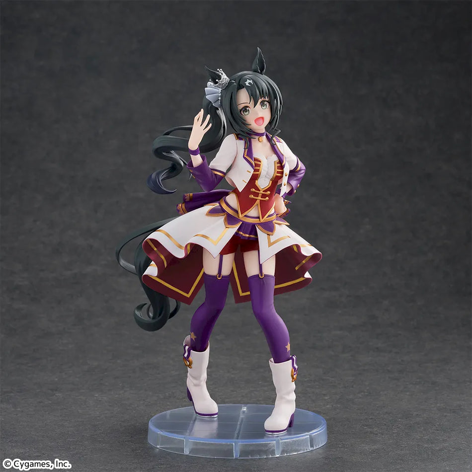 UMAMUSUME: PRETTY DERBY - SATONO CROWN (STARTING FUTURE VER.) XSTELLAR FIGURE