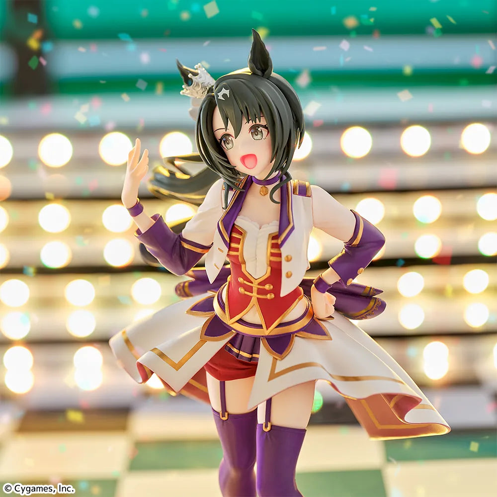 UMAMUSUME: PRETTY DERBY - SATONO CROWN (STARTING FUTURE VER.) XSTELLAR FIGURE