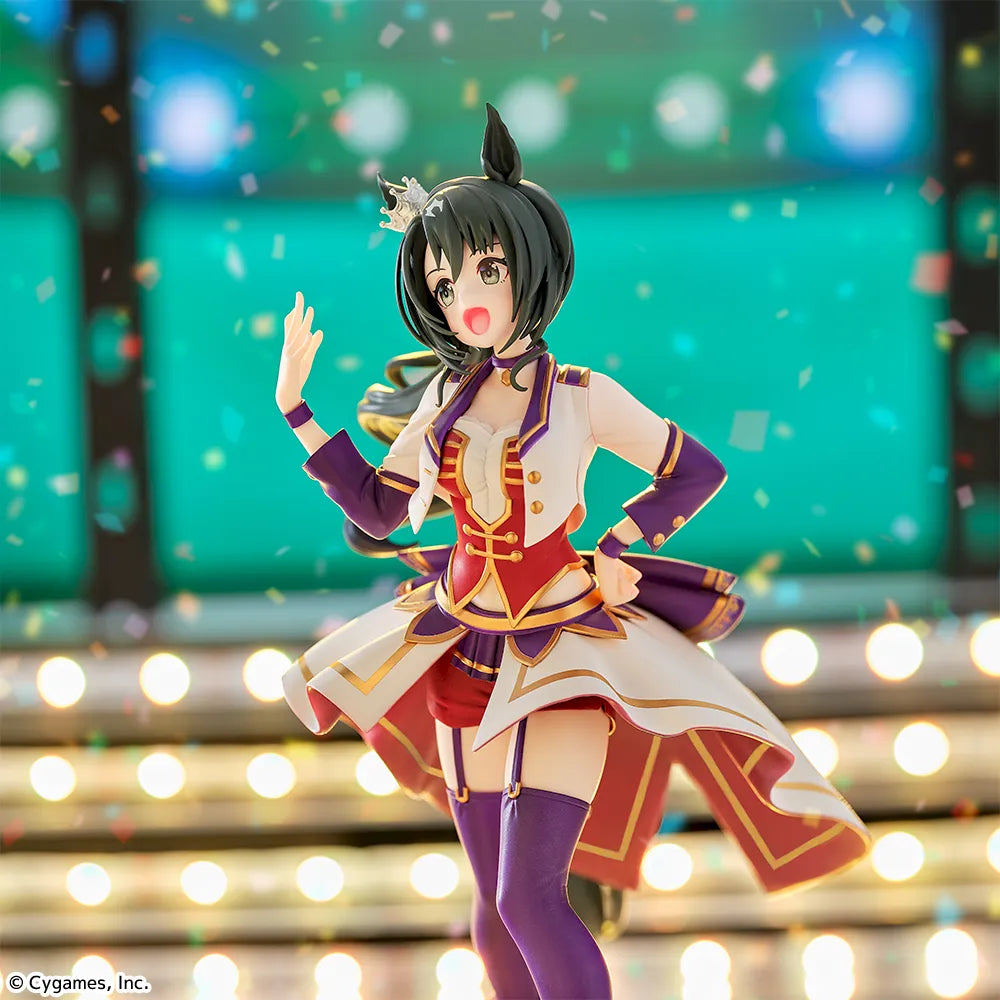UMAMUSUME: PRETTY DERBY - SATONO CROWN (STARTING FUTURE VER.) XSTELLAR FIGURE