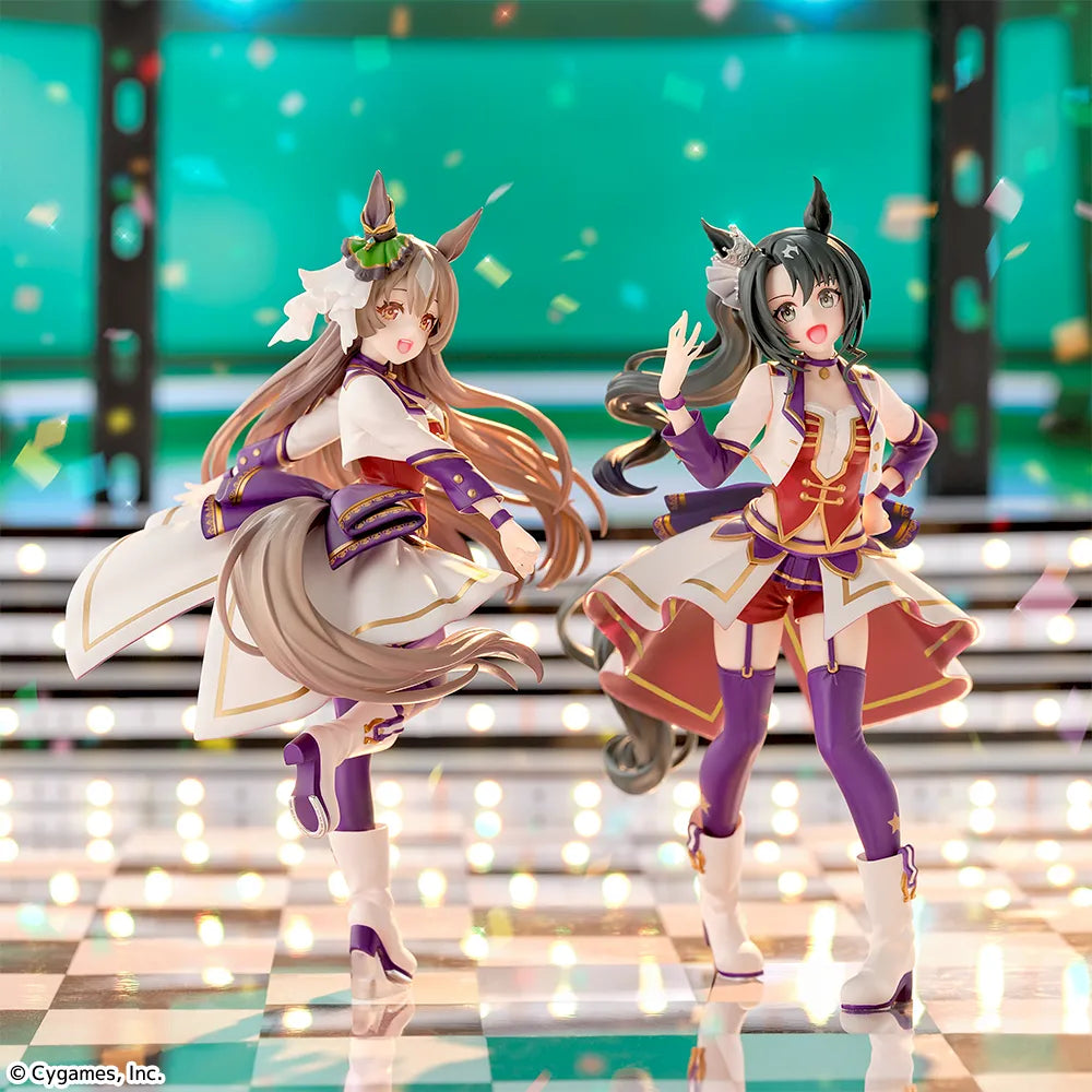 UMAMUSUME: PRETTY DERBY - SATONO DIAMOND (STARTING FUTURE VER.) XSTELLAR FIGURE