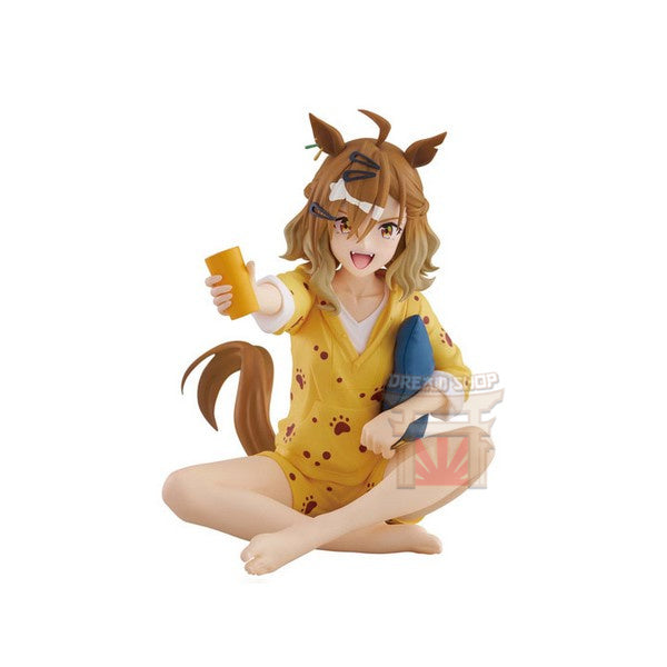 UMAMUSUME "BEGINNING OF A NEW ERA" - JUNGLE POCKETS RELAX TIME FIGURE