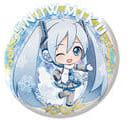 VOCALOID MIKU WITH HAND OUT CAN BADGE