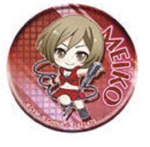 VOCALOID MEIKO CAN BADGE