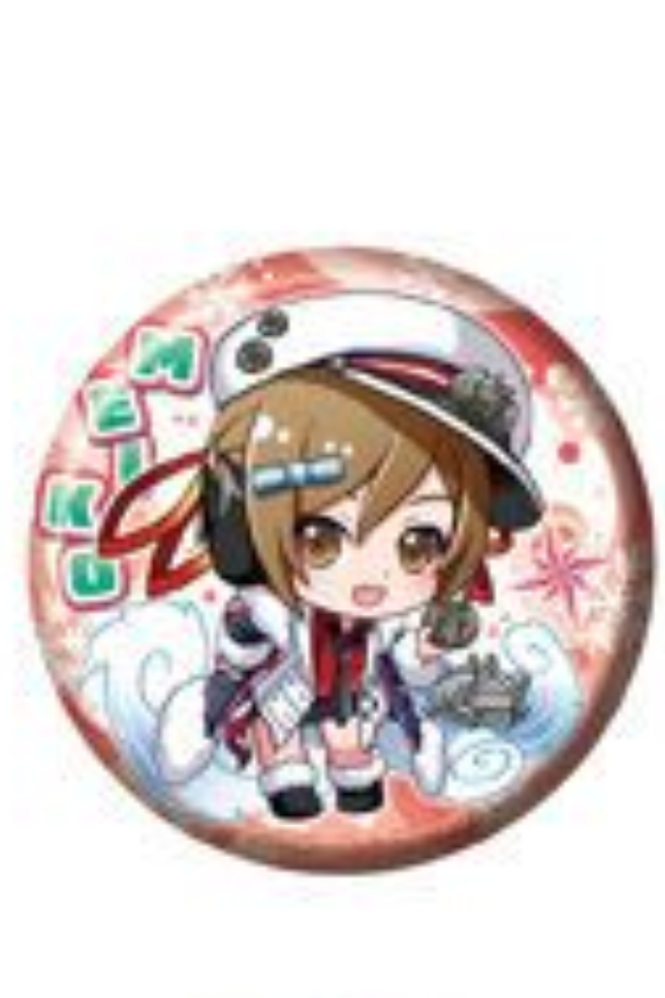 VOCALOID SNOW MEIKO 2022 CAN BADGE