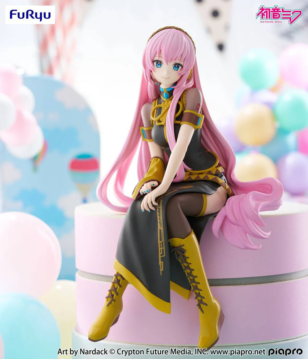 VOCALOID - MEGURINE LUKA FURYU NOODLE STOPPER FIGURE