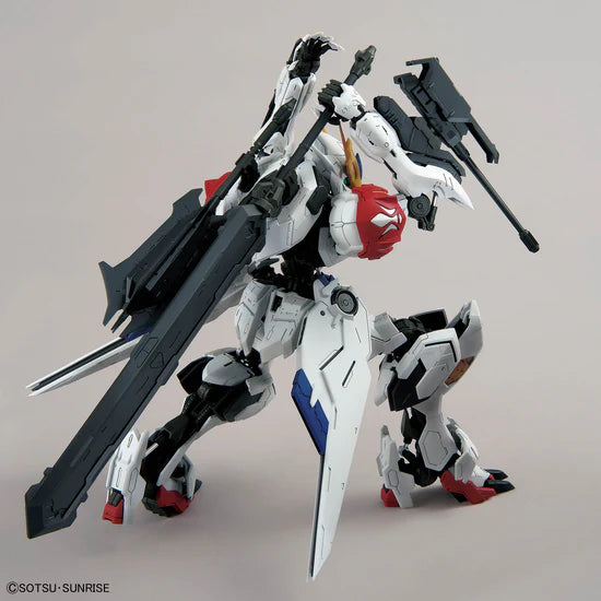 MOBILE SUIT GUNDAM: IRON-BLOODED ORPHANS - BARBATOS LUPUS MG 1/100 MODEL KIT