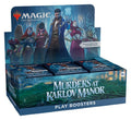 MAGIC: THE GATHERING TCG - MURDERS AT KARLOV MANOR BOOSTER PACK