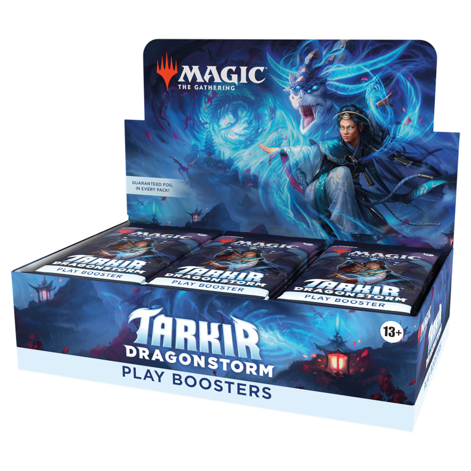 MAGIC: THE GATHERING - TARKIR DRAGONSTORM PLAY BOOSTER PACK