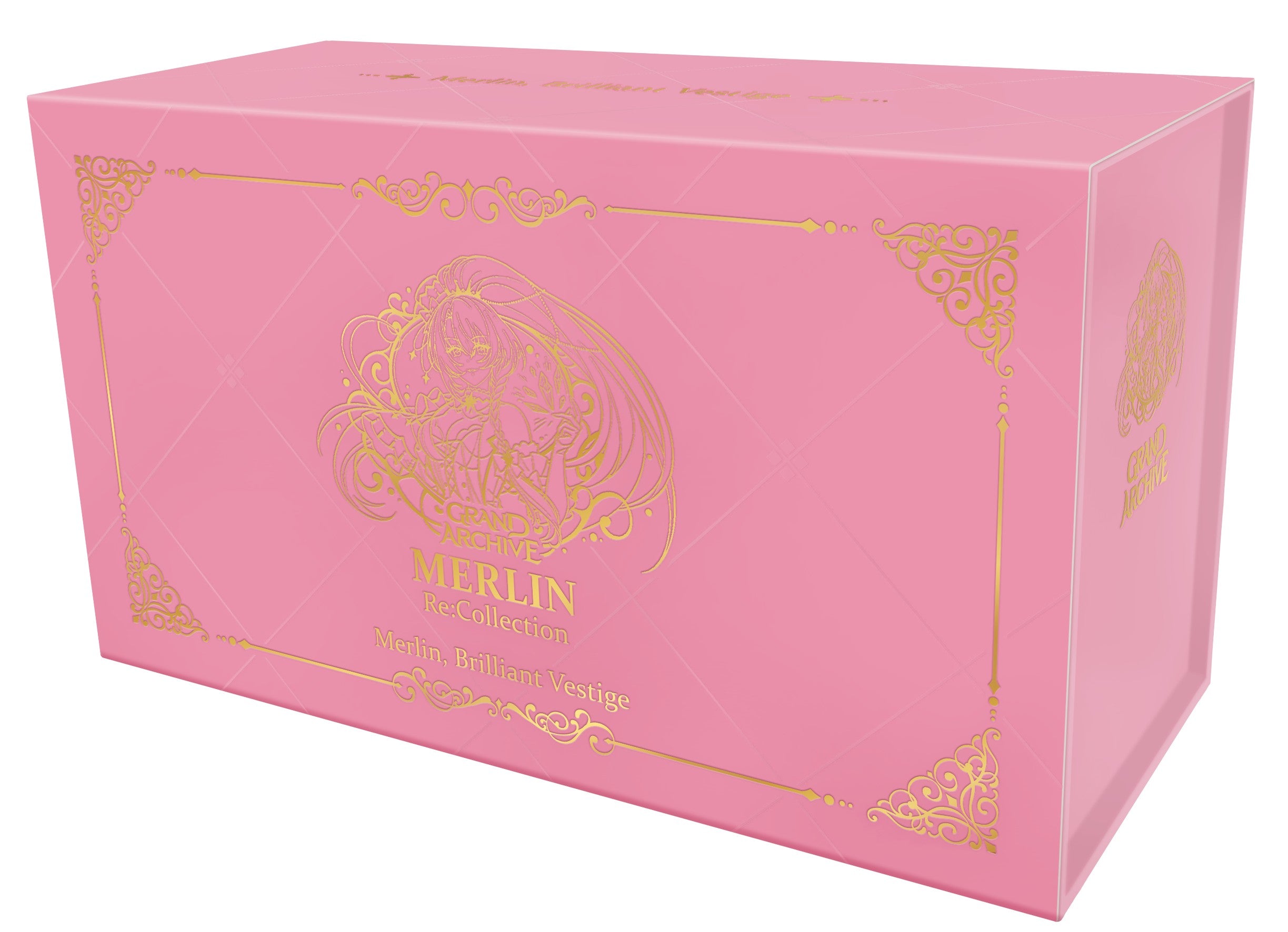 GRAND ARCHIVE TCG - MERLIN RE: COLLECTION SET