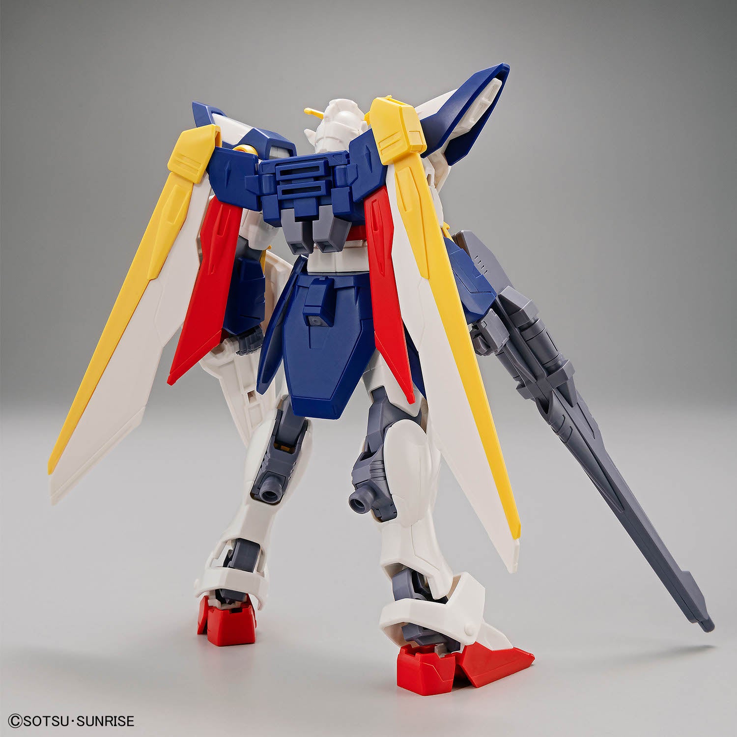 MOBILE SUIT GUNDAM WING - WING GUNDAM ENTRY GRADE 1/144 MODEL KIT