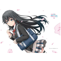 MY YOUTH ROMANTIC COMEDY YUKINOSHITA YUKINO B2 SCHOOL TAPESTRY
