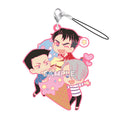 YURI ON ICE VICTOR/OTABEK/JEAN CAFE RICH RUBBER STRAP