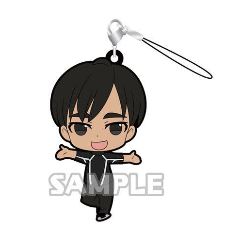 YURI ON ICE RUBBER COLLECTION STRAP - PHICHIT