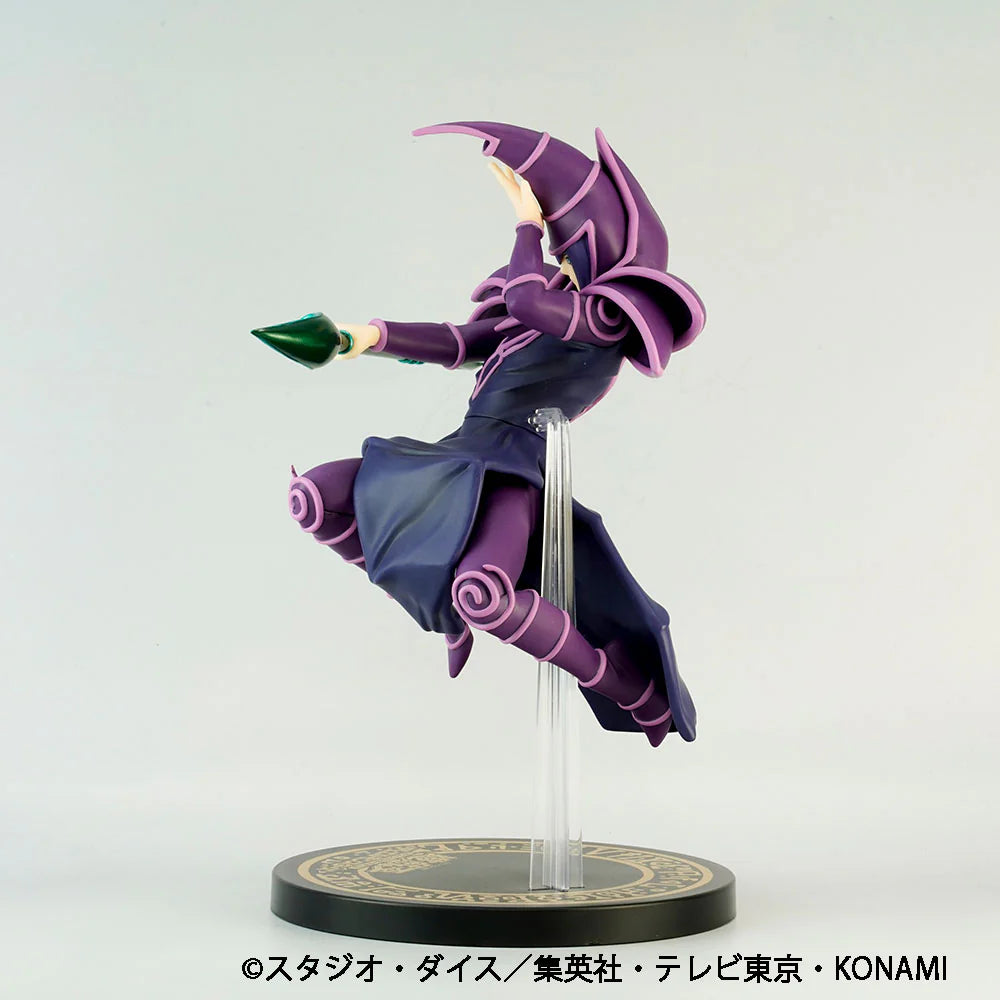 YU-GI-OH! - DARK MAGICIAN EQUAL ARTS FIGURE