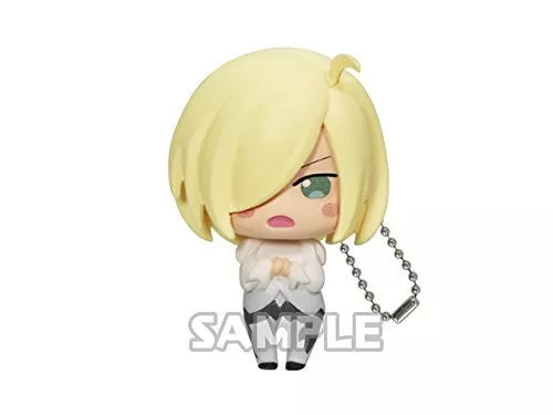 YURI ON ICE YURAYURA VOLUME 2 KEYCHAIN - YURI PLISETSKI
