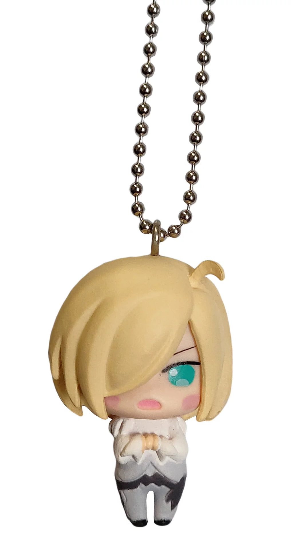 YURI ON ICE YURAYURA VOLUME 2 KEYCHAIN - YURI PLISETSKI