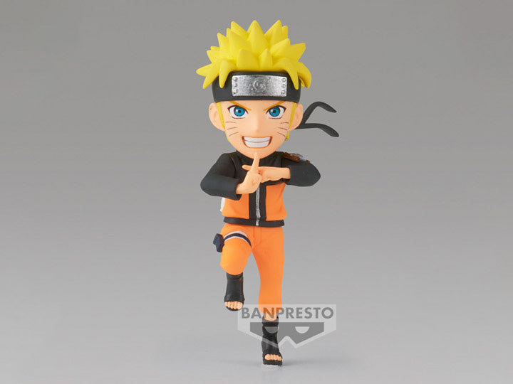 Naruto Shippūden World Collectable Figure Set Mini Figures