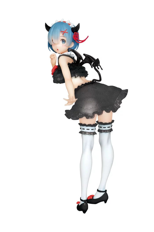 RE:ZERO REM PRECIOUS DEVIL CRANE PRIZE FIGURE